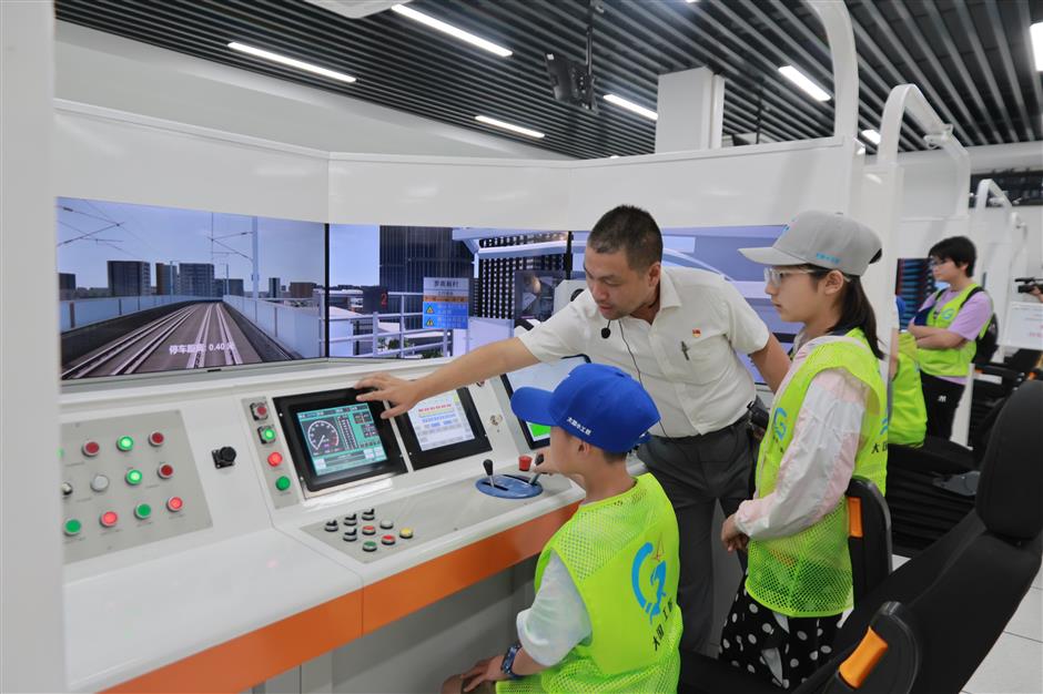 Shanghai telah memprioritaskan keterampilan dan keahlian saat bersiap menjadi tuan rumah Kompetisi WorldSkills ke-48 pada tahun 2026