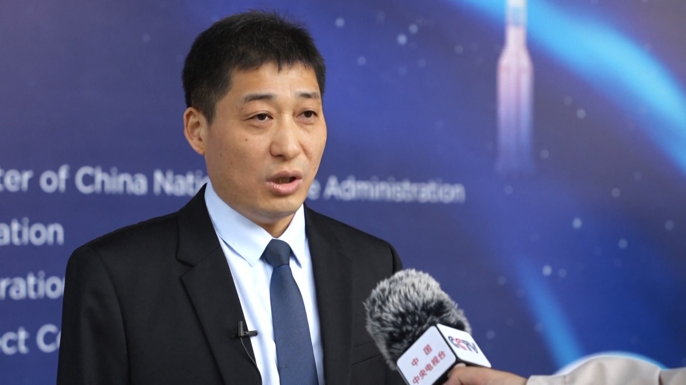 Pembangunan Stasiun Penelitian Bulan Internasional akan dilakukan dalam tiga tahap