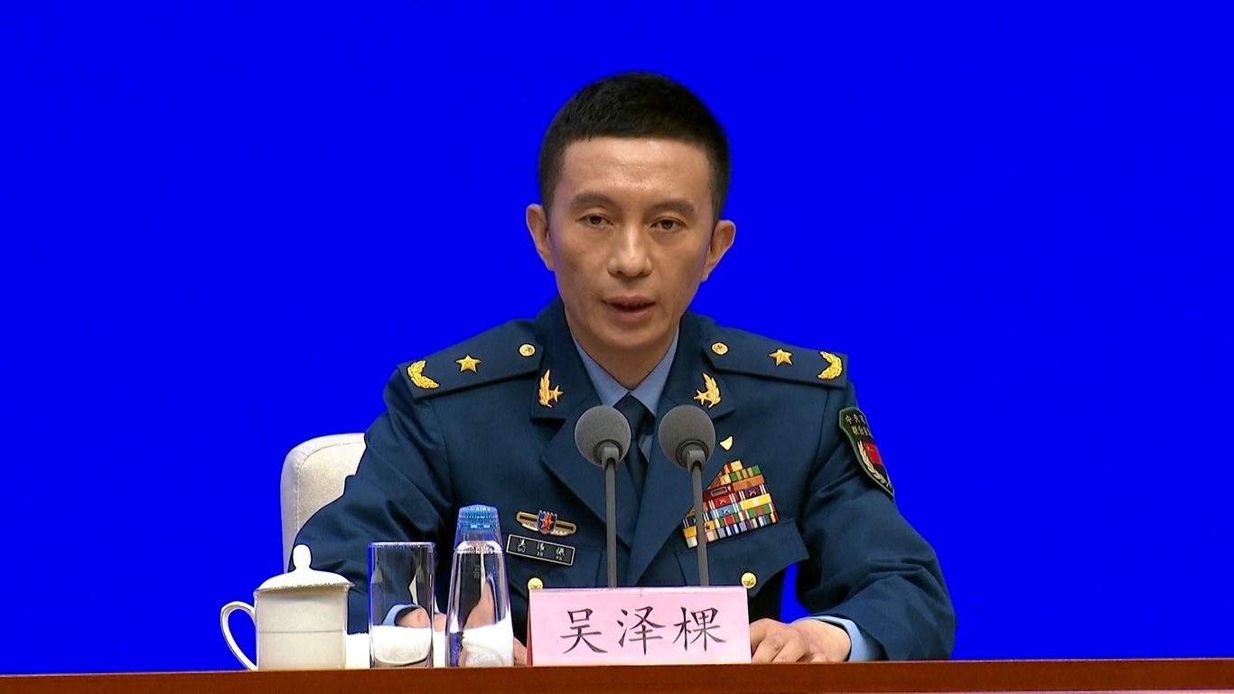 Tiongkok akan Pamerkan Peralatan dan Senjata Terbaru dalam Parade Militer Mendatang