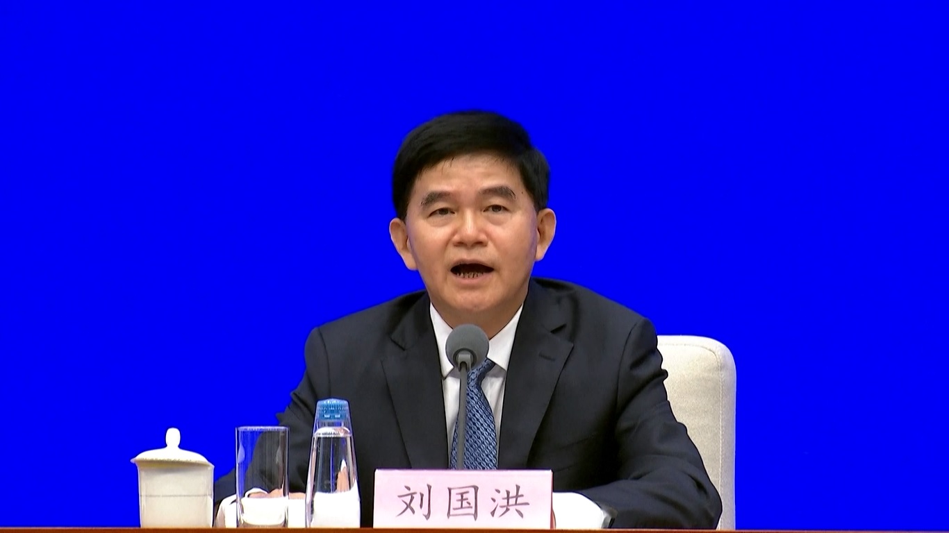 Menurut Liu Guohong