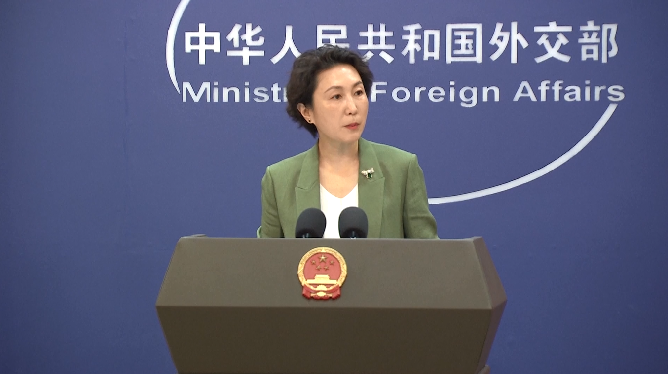 Jubir: Misi Diplomatik Tiongkok Terus Membantu Evakuasi Warga Negara Tiongkok dari Negara-negara Tetangga Iran