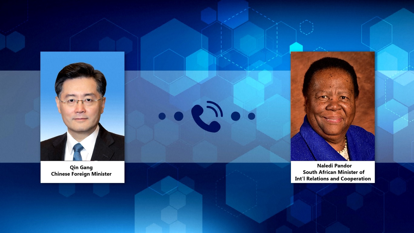 Menteri Luar Negeri Tiongkok