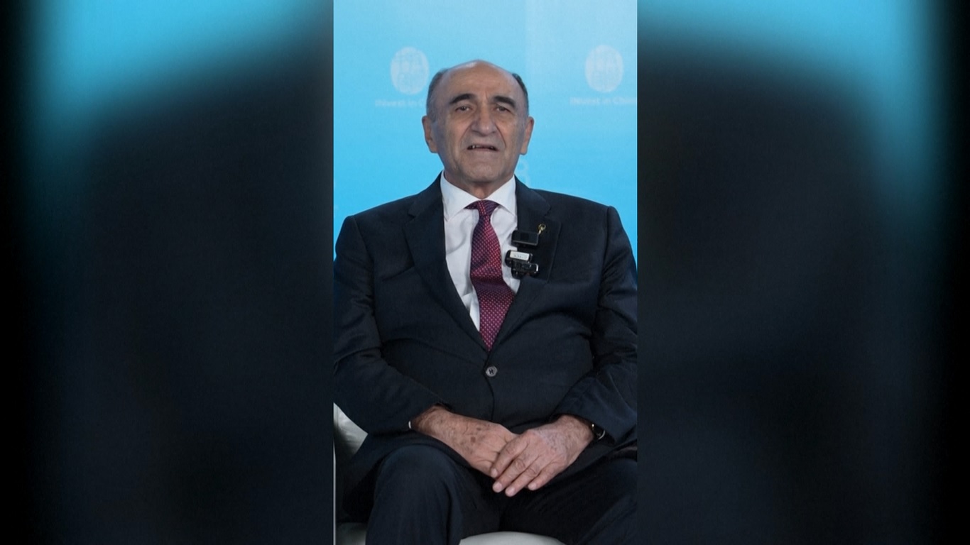 Para Eksekutif Senior Perusahaan Asing di CIFIT Tunjukkan Kepercayaan yang Berkelanjutan terhadap Tiongkok