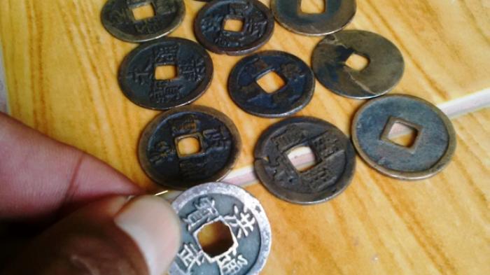 Koin Kuno Ditemukan di Kazakhstan Selatan
