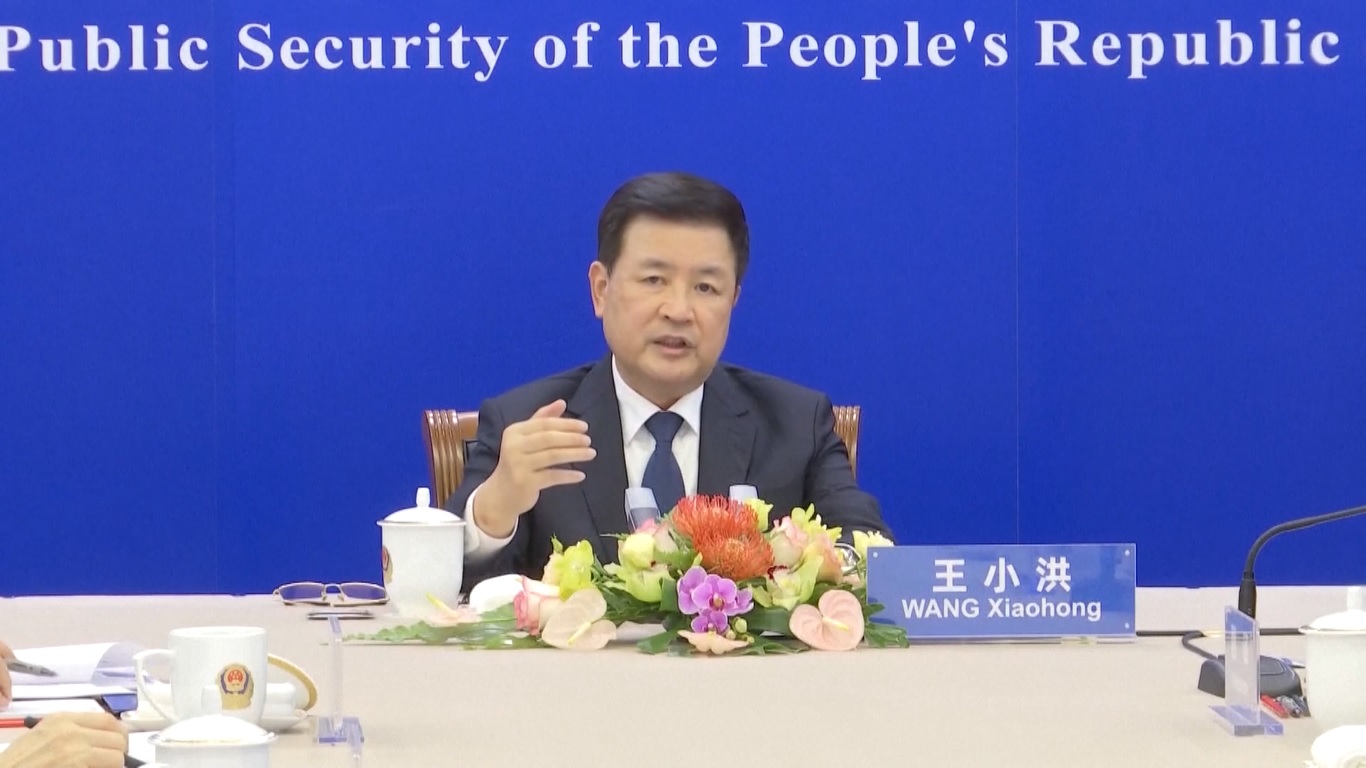 Tiongkok bersedia menjaga komunikasi dengan AS di semua tingkatan