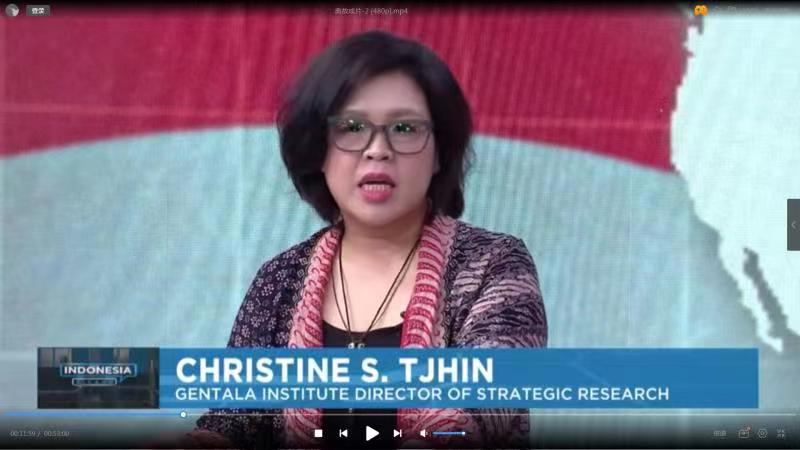 Tiongkok melihat ada kebutuhan besar negara-negara berkembang untuk mengakses pasar Tiongkok