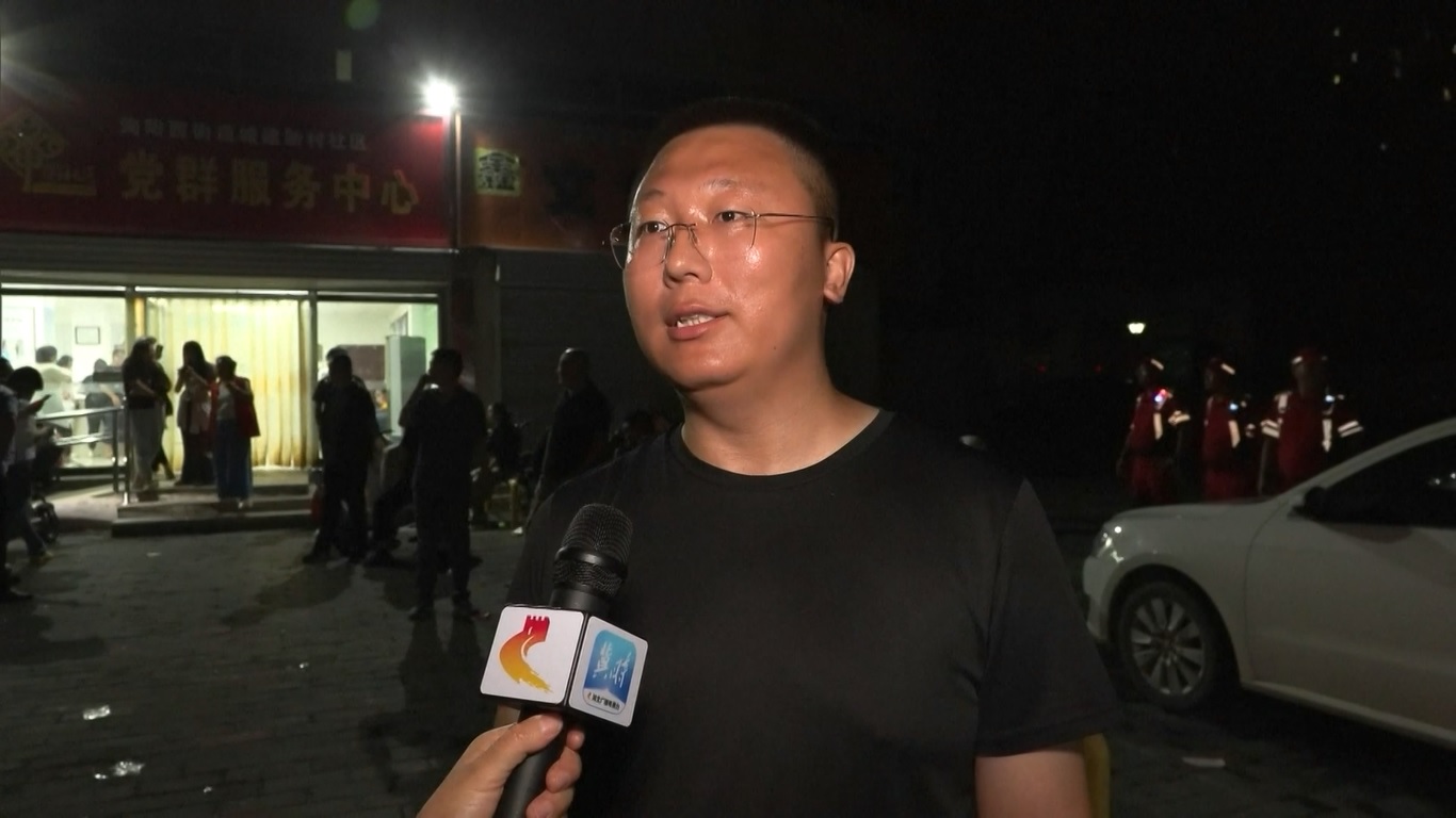 Hadapi Hujan Deras, Warga Hebei Direlokasi dalam Semalam dengan Persediaan Terjamin