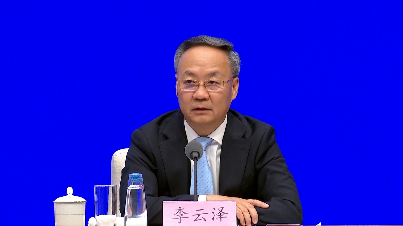 Tiongkok Dukung Pasar Properti dengan Memastikan Penyediaan Perumahan dan Mengurangi Bunga Pinjaman