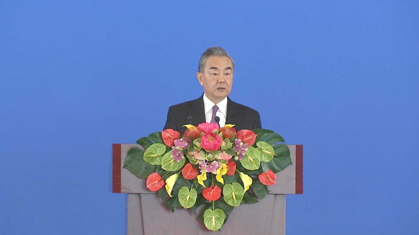 Wang mengatakan bahwa selama dekade terakhir