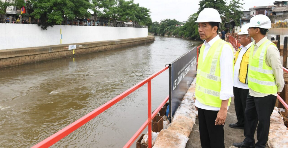 Presiden Joko Widodo sendiri optimistis bahwa proyek sodetan tersebut bisa rampung dan beroperasi pada April 2023