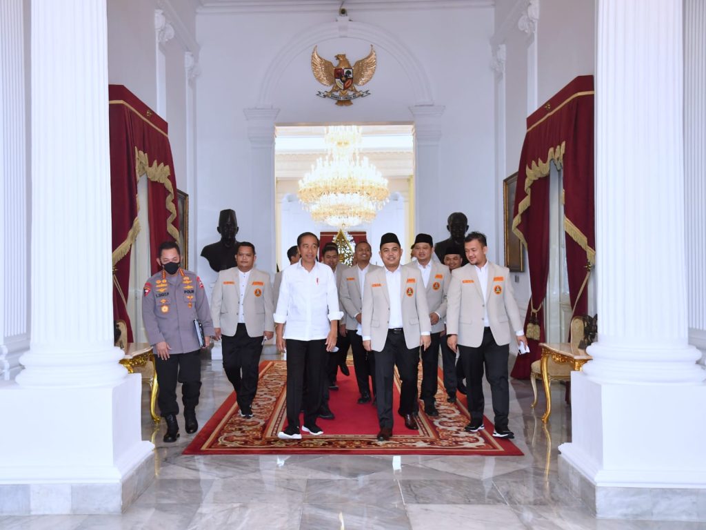 Menurut Presiden