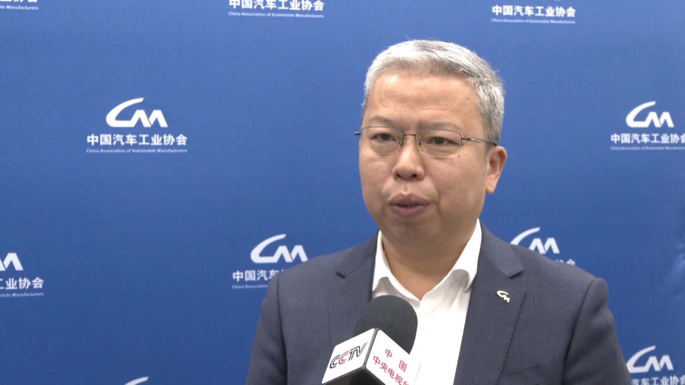 Menurut Asosiasi Produsen Mobil Tiongkok pada hari Senin (11/12)