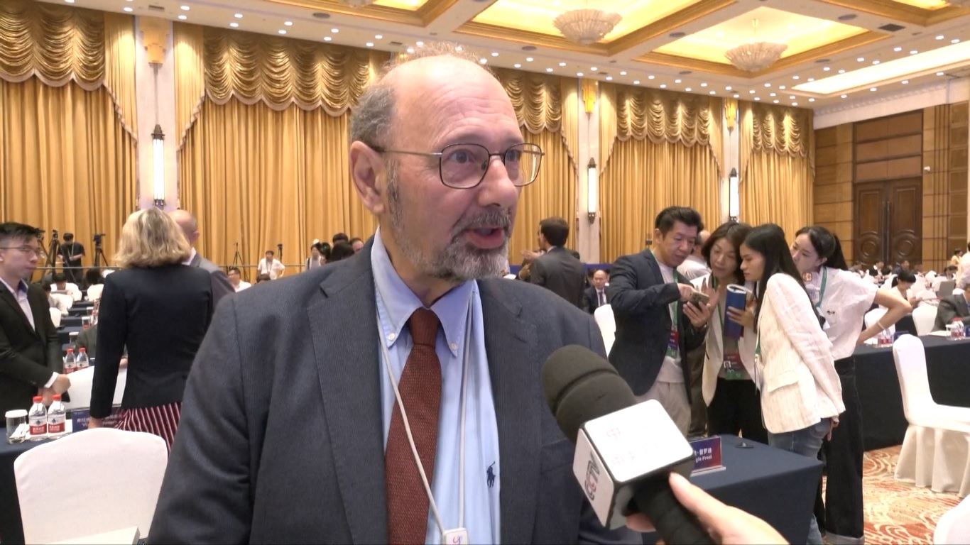 Peserta Internasional Soroti Pembelajaran Bersama Antarperadaban di Konferensi Shanghai