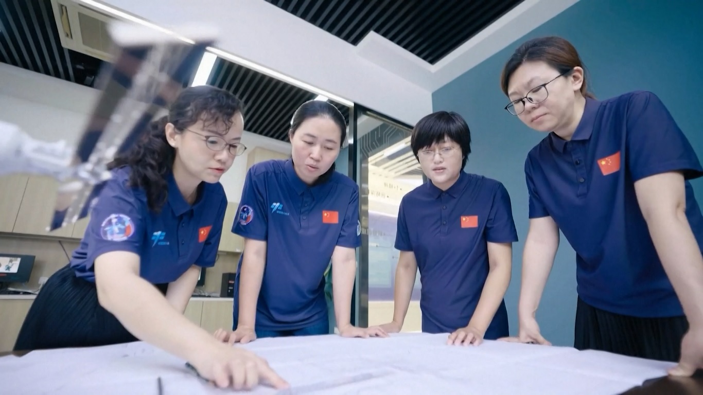 Perkembangan Perempuan di Tiongkok telah Mencapai Kemajuan Signifikan sejak Tahun 2012