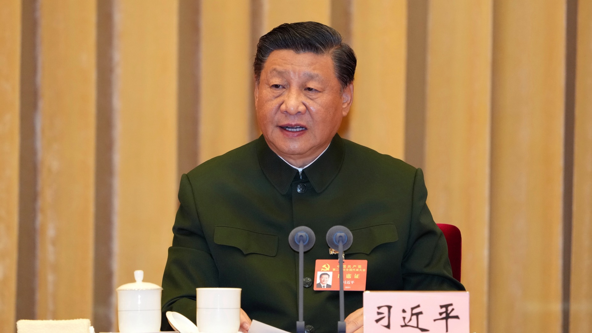 Xi Jinping