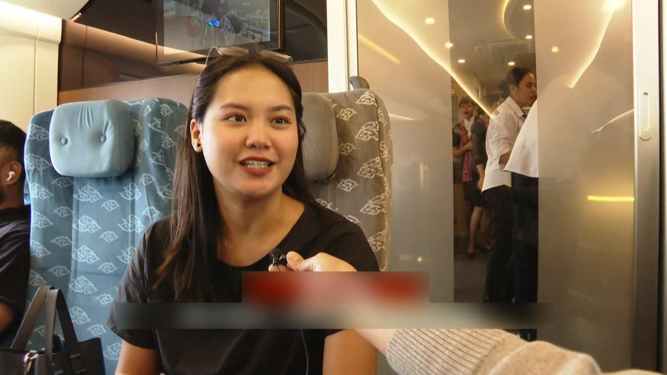 Merayakan ulang tahun pertamanya pada hari Kamis (17/10) lalu