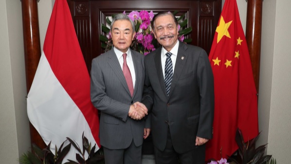 Wang Yi: Kerja sama Tiongkok-Indonesia menjadi Contoh bagi Negara-Negara Selatan