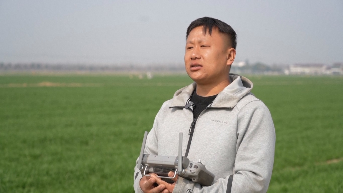 Di Kota Zhangjiagang