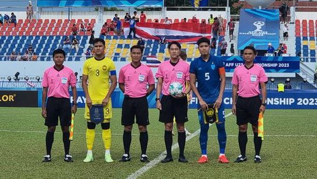 Persaingan sengit terjadi antara Thailand vs Malaysia demi merebut tiket ke putaran final pada babak Kualifikasi Piala Asia U-23 2024