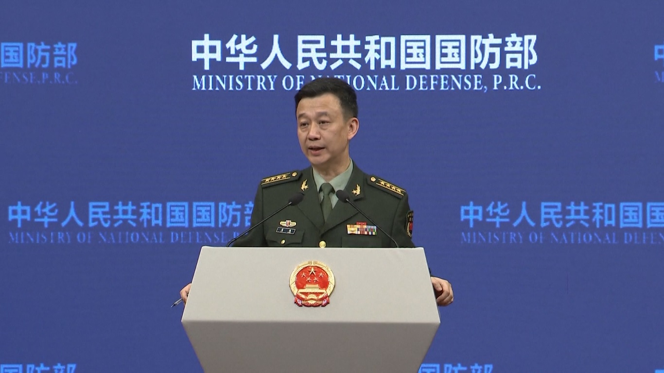 Ini adalah respon terhadap pernyataan Komandan Komando Indo-Pasifik AS (INDOPACOM) mengenai Taiwan serta laporan media tentang partisipasi perwira INDOPACOM dalam fase latihan militer di Taiwan