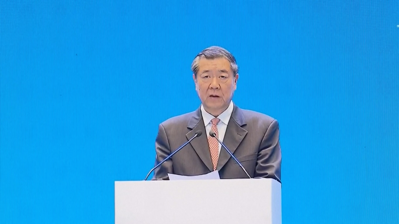 Wakil Perdana Menteri Tiongkok