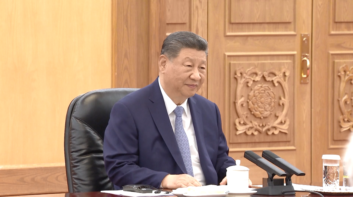 Xi Jinping Serukan Pembangunan Bersama Komunitas Tiongkok-Tajikistan yang Lebih Erat dengan Masa Depan Bersama
