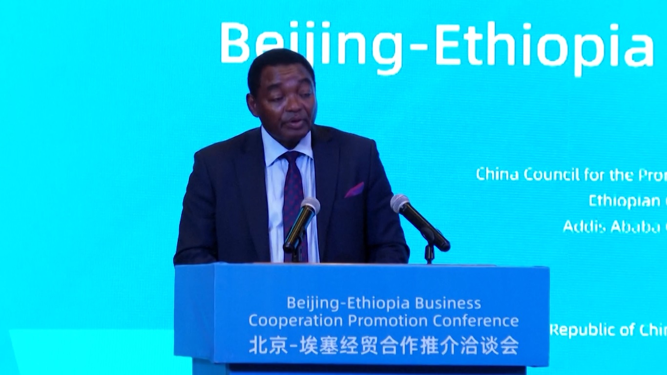Forum ini menawarkan kesempatan langka bagi Ethiopia untuk memasarkan dirinya kepada para investor Tiongkok