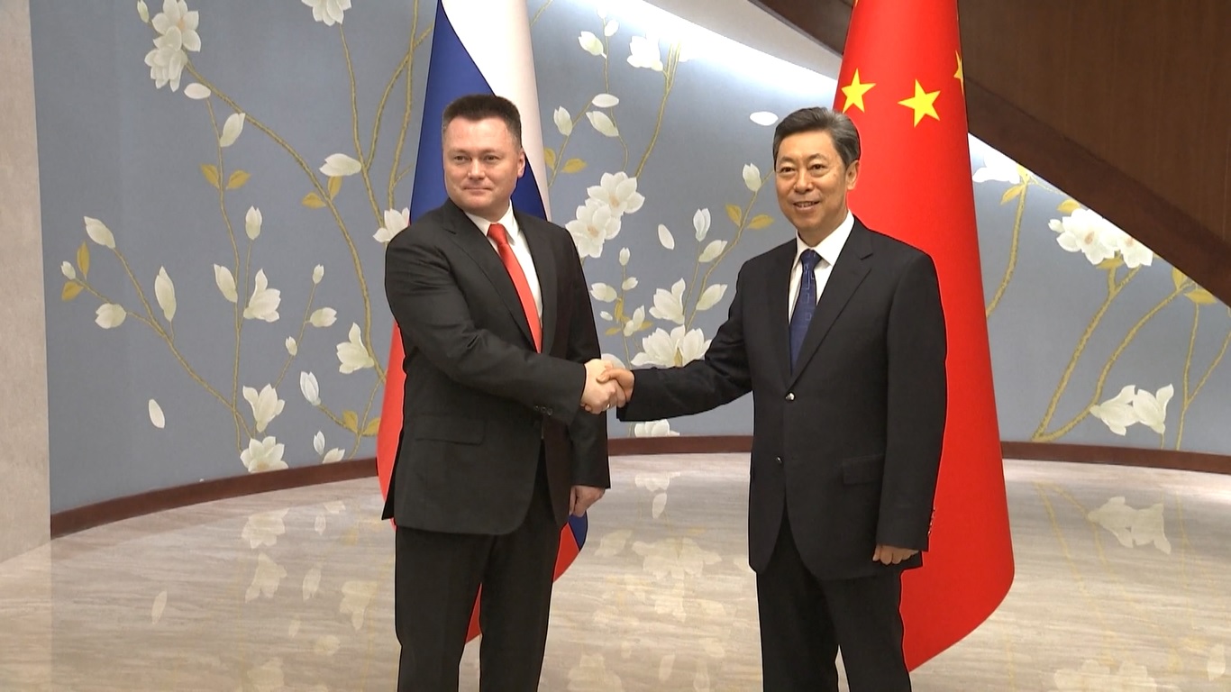 Chen mengatakan bahwa di bawah bimbingan strategis dari kedua kepala negara