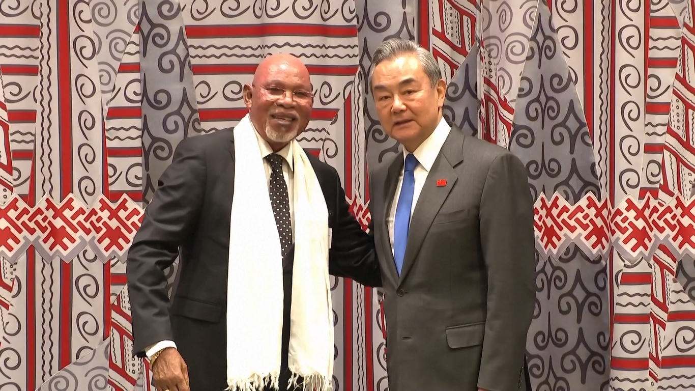 Tiongkok siap bekerja sama dengan mitra Afrika untuk membangun sistem tata kelola global yang adil dan setara serta melakukan upaya bersama untuk perdamaian