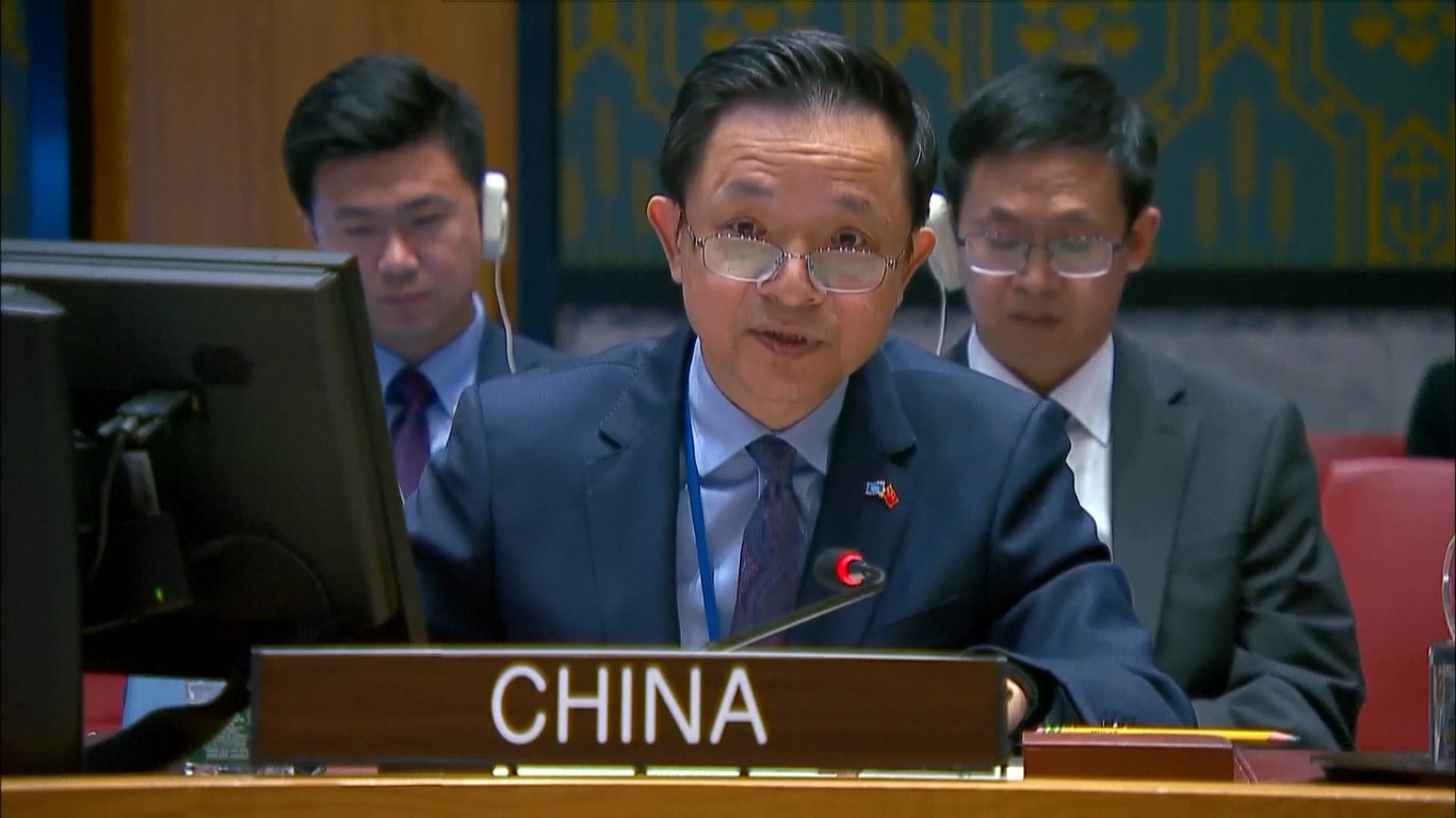 Dai menyerukan kepada masyarakat internasional untuk terus mendukung upaya mencari solusi Afrika untuk masalah Afrika dan mempromosikan penyelesaian politik untuk masalah Libya