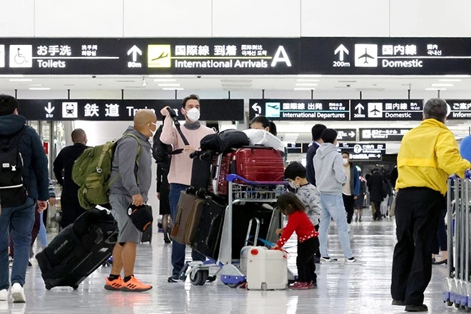 Penurunan Jumlah Kunjungan dari Tiongkok Menjadi Kekhawatiran Utama Pariwisata Jepang