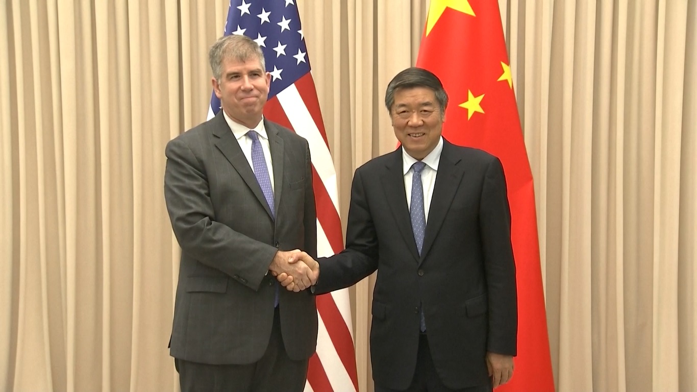 Pihak AS bersedia untuk menjaga komunikasi ekonomi dengan Tiongkok dan mengembangkan hubungan ekonomi yang sehat