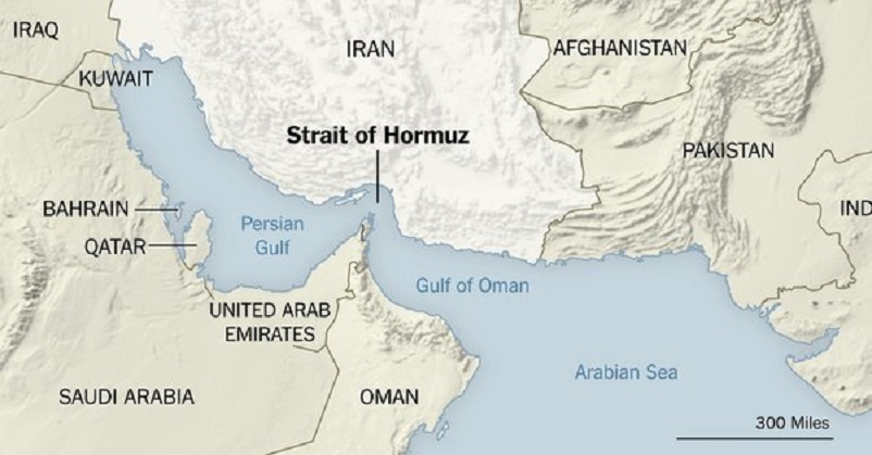 Trump Janji Segera Buka Selat Hormuz, Iran: Hormuz Tidak Tertutup Tetapi Berada di Bawah Kendali
