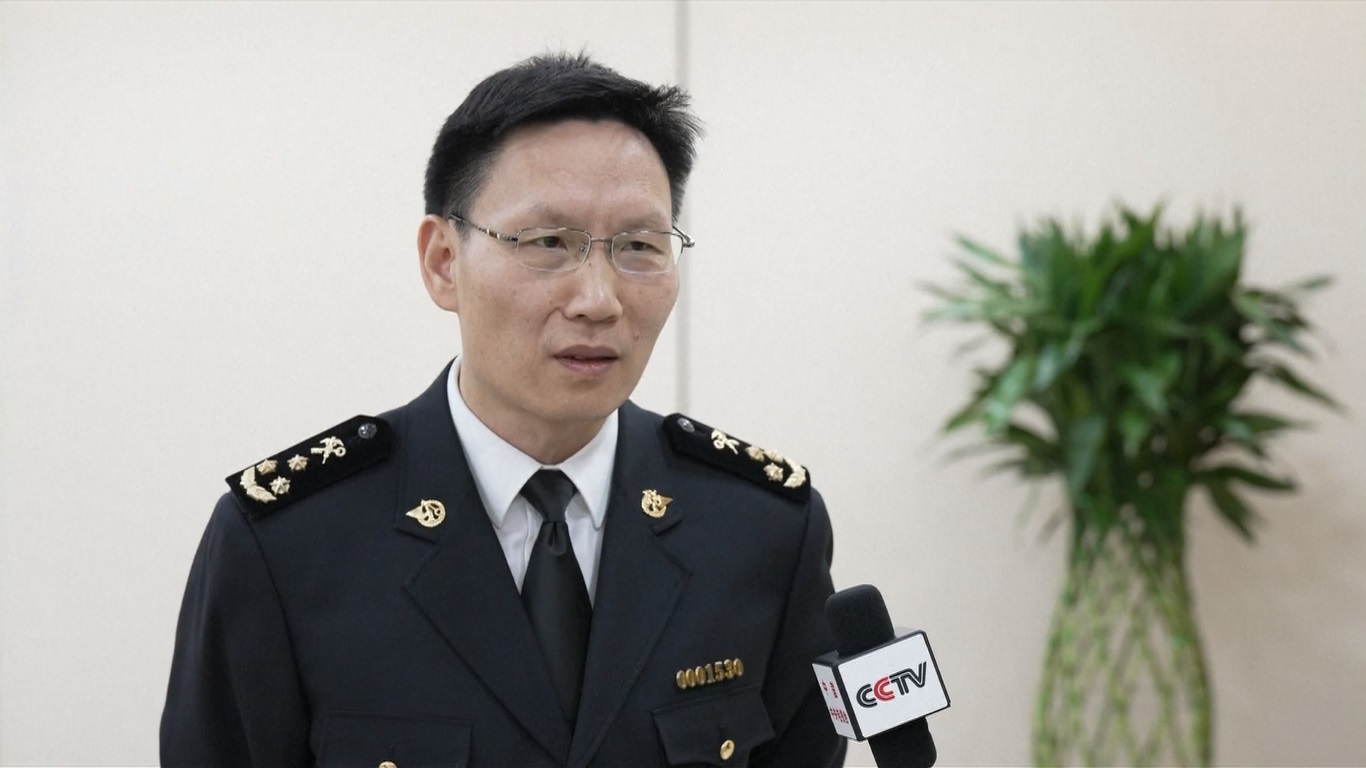 Menurut data dari Administrasi Umum Kepabeanan