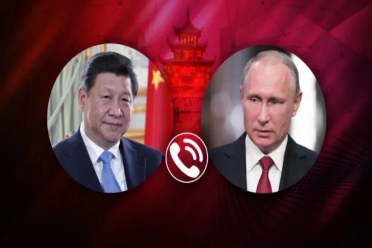 Tiongkok Akan Terus Mendorong Perundingan Damai Terkait Krisis Ukraina