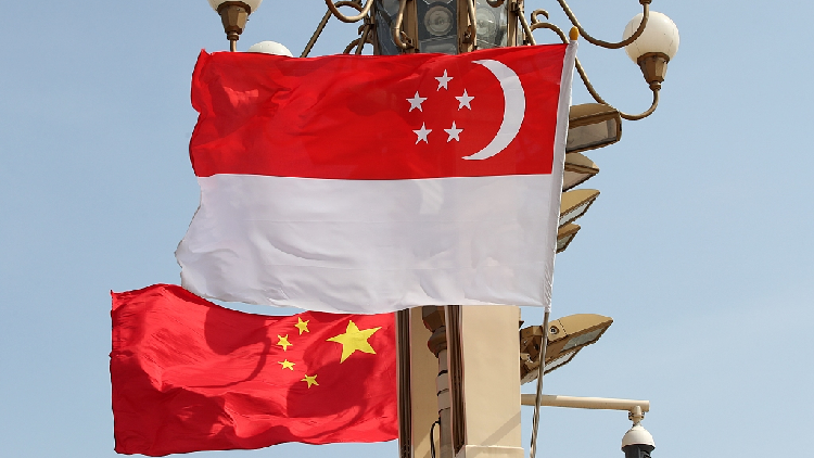 Wang Wenbin menyebut