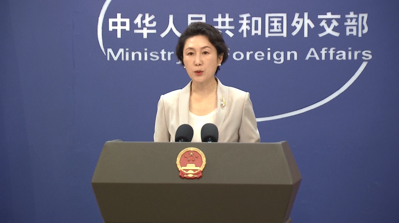 Jubir Tiongkok: AS merupakan Sumber Ketidakstabilan Terbesar di Dunia Maya