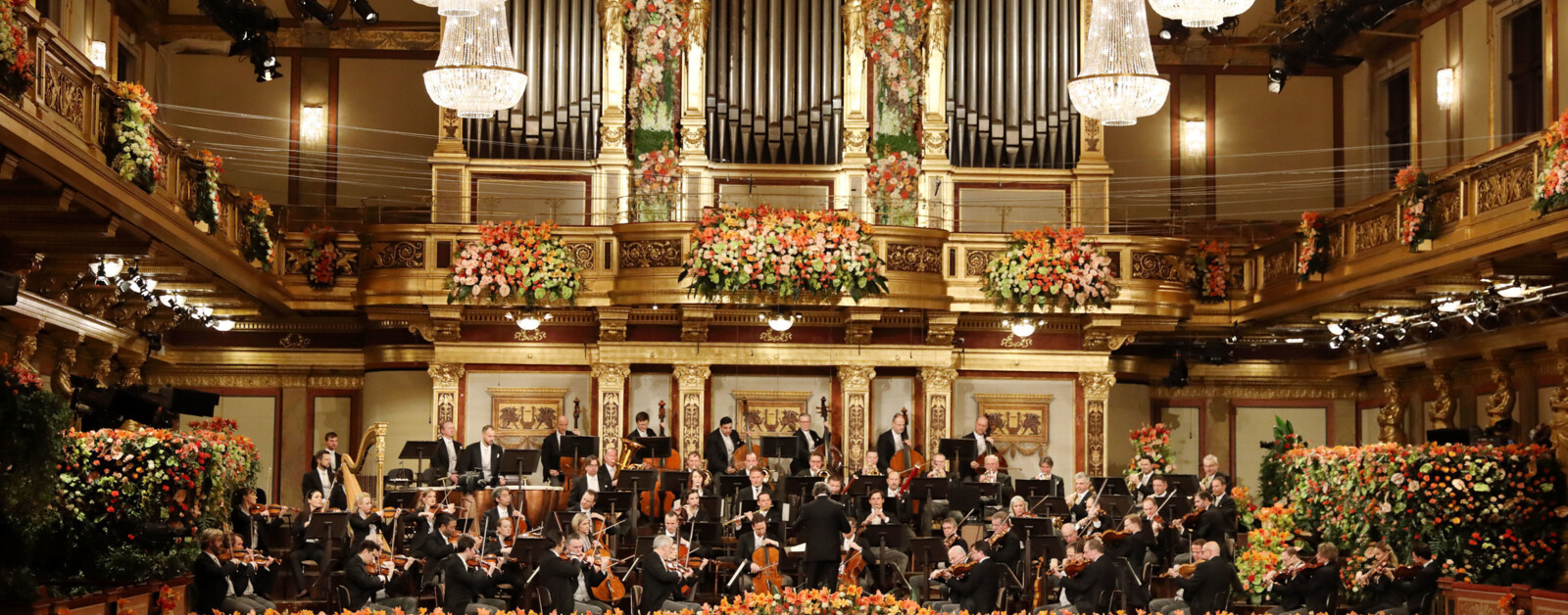 Sejumlah orkestra simfoni terkenal juga akan tampil di Tiongkok