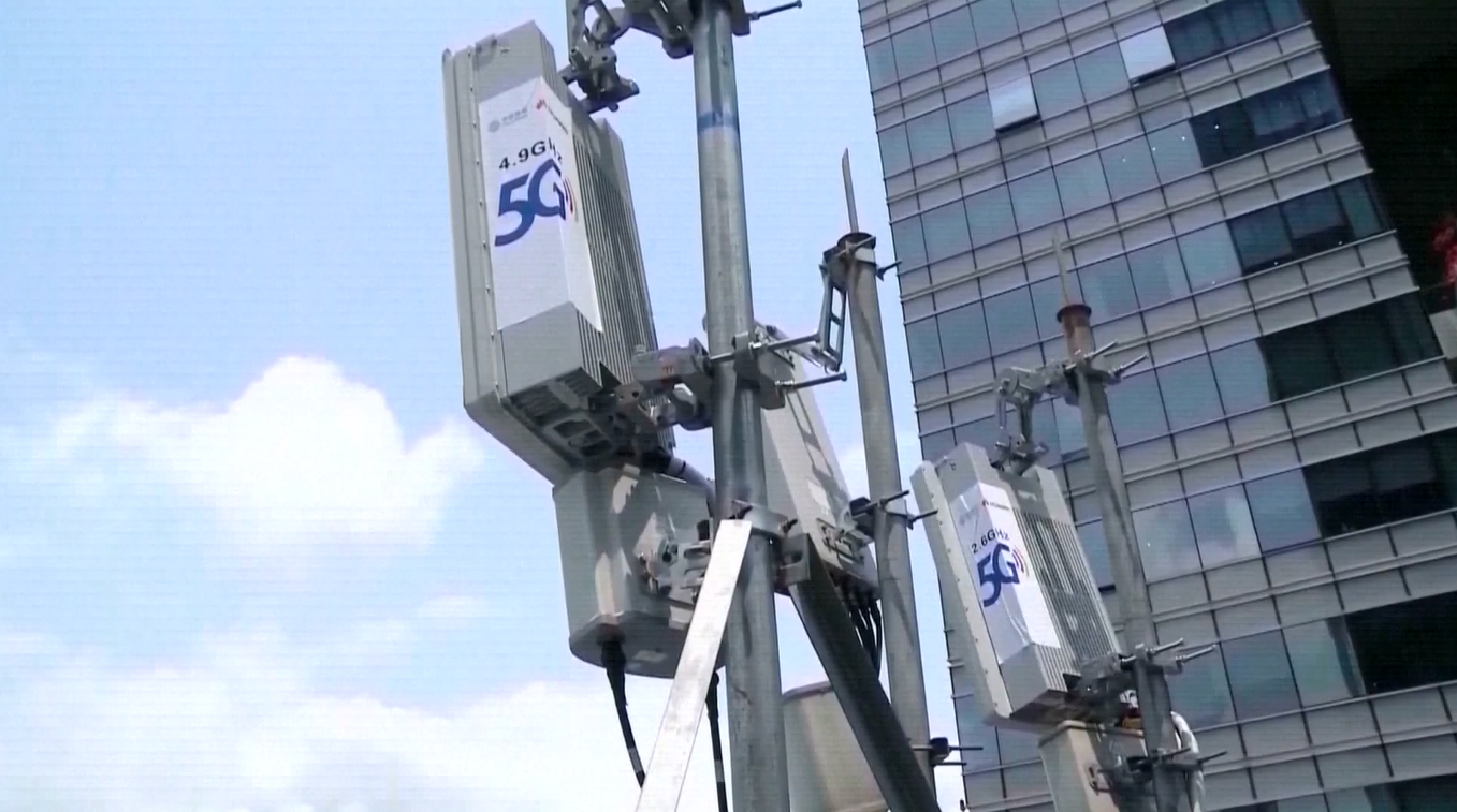 Lalu Lintas Internet Seluler Tiongkok Pertahankan Pertumbuhan Pesat di Kuartal Pertama 2026