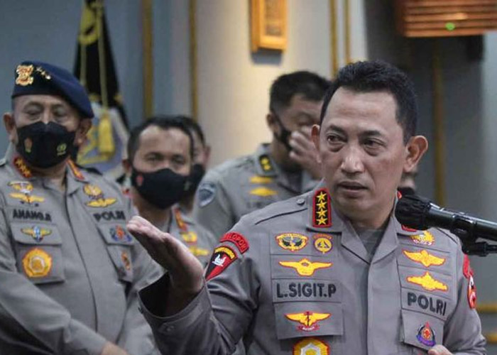 Kapolri Jenderal Pol