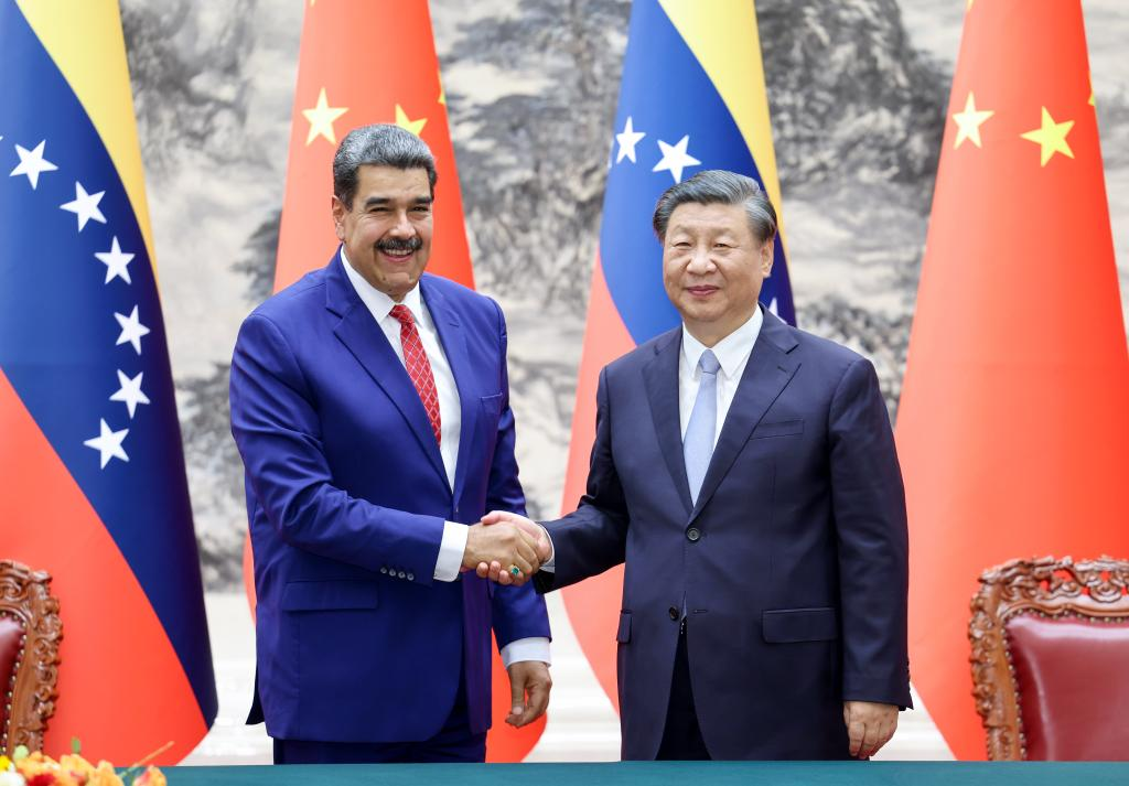 Xi Jinping mengatakan