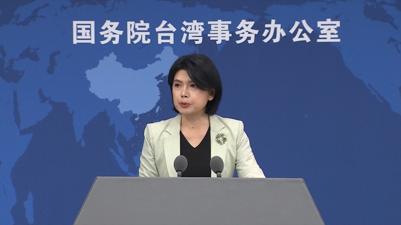 Jubir: Tiongkok Tegas Menentang Kontak Militer antara AS dan Taiwan