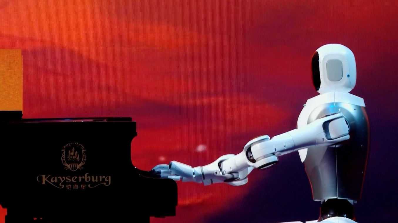 China AI Gala 2026 Tampilkan Masa Depan Kreativitas