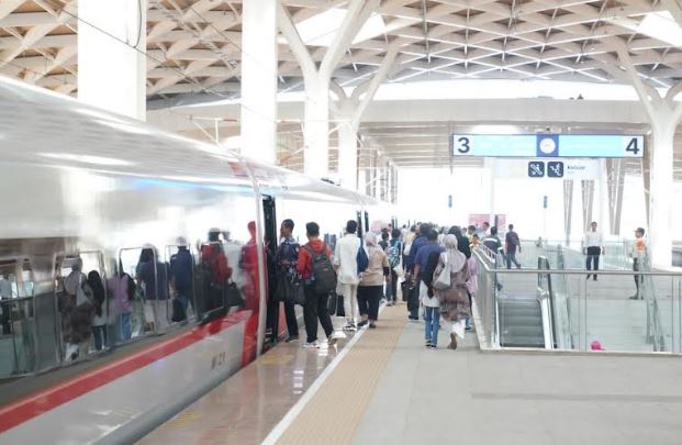 Eva Chairunisa General Manager Corporate Secretary KCIC