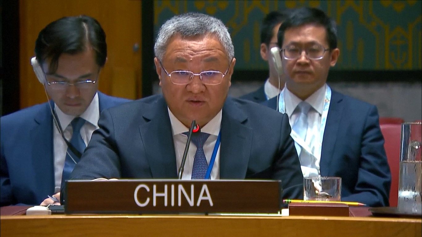 Tiongkok selalu menjadi mitra dan pendukung Afrika yang berkomitmen dalam upayanya untuk memodernisasi