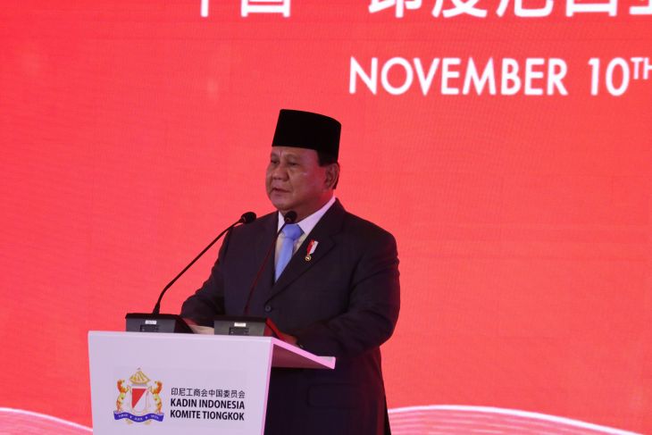 unjungan kenegaraan Presiden Prabowo Subianto ke Tiongkok pada 8-10 November 2024 telah menghasilkan sejumlah hasil konkret