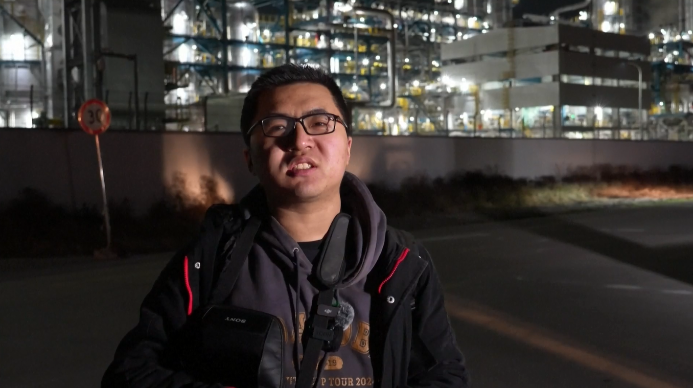 Film Balap Populer Memicu Kunjungan ke Lokasi Syuting di Kota Ningbo