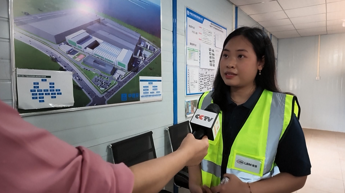 Kawasan Industri Batang Jadi Contoh Kerja Sama BRICS