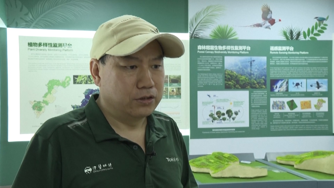 Qianjiangyuan adalah sumber Sungai Qiantang