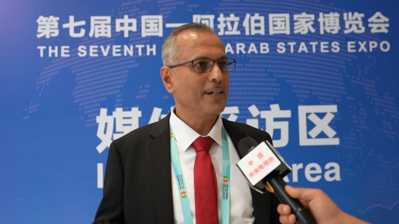 Expo Tiongkok-Arab ke-7 Resmi Dimulai di Yinchuan